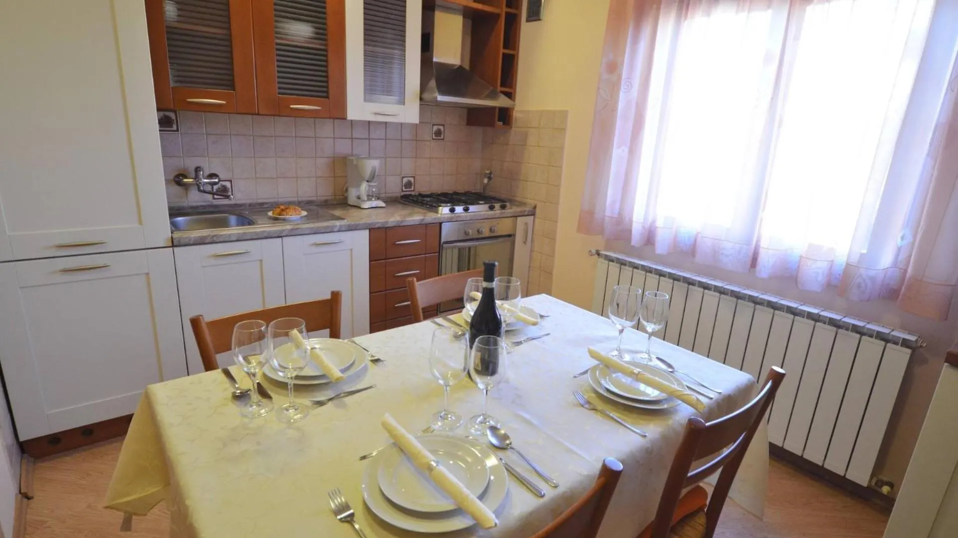 *** Gasthof Apartment Kuftic - Relax Zone - Quiet Street Rovinj Kroatien