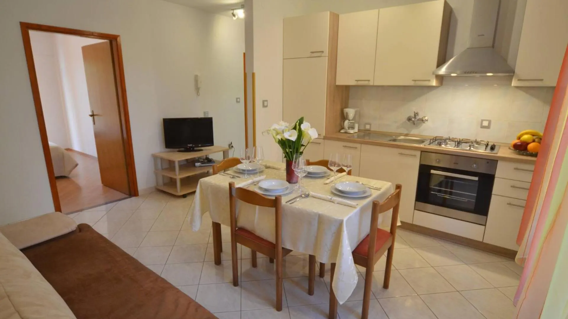 Gasthof Apartment Kuftic - Relax Zone - Quiet Street Rovinj