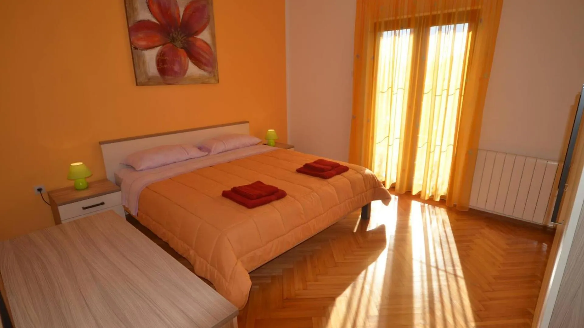Apartment Kuftic - Relax Zone - Quiet Street Rovinj 3*,